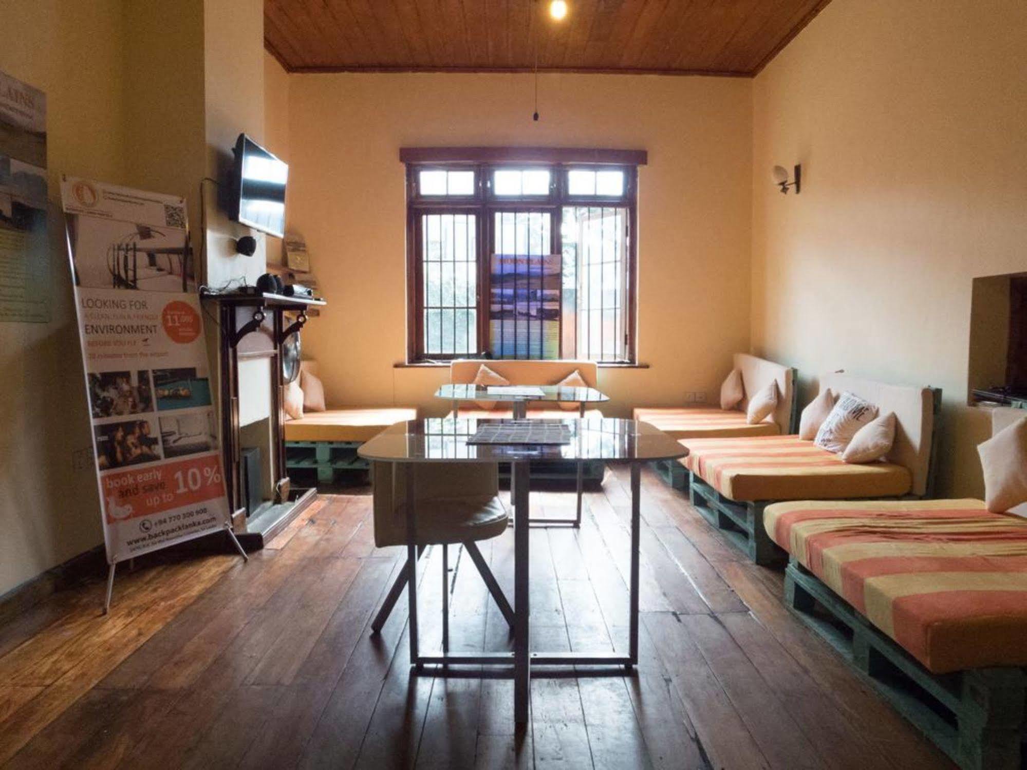 Nuwara Eliya Hostel By Backpack Lanka المظهر الخارجي الصورة